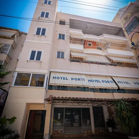 فندق Porti