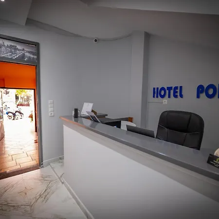Szálloda Porti Saranda