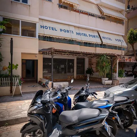 Porti Hotel Sarande
