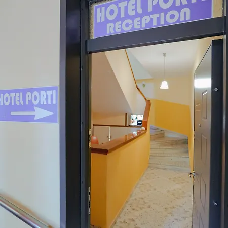 Hotel Porti Sarandë