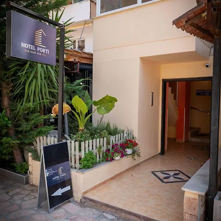 Porti Otel Saranda