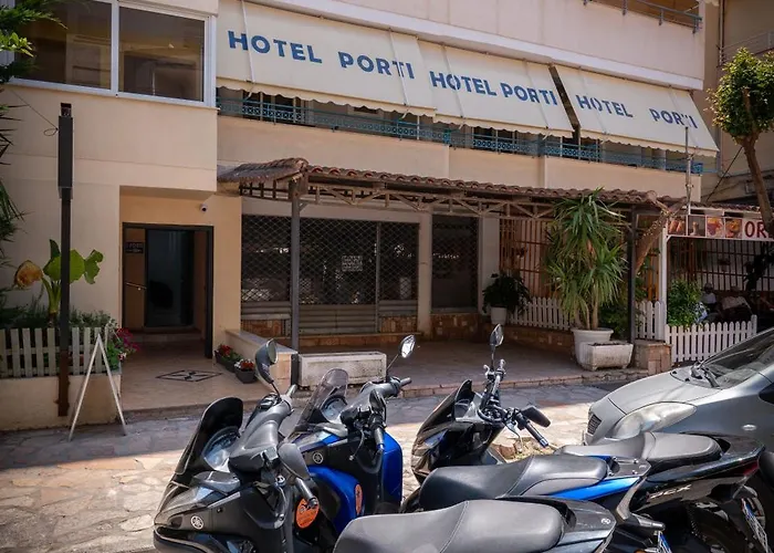 Porti Hotel Sarandë