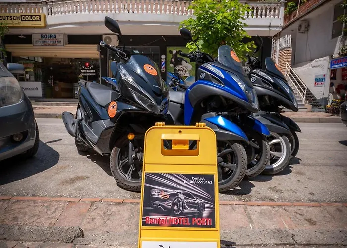 Porti Hotel Sarandë