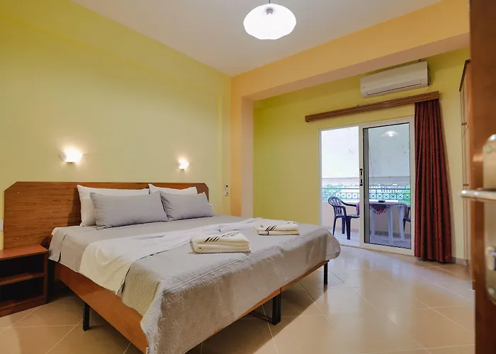 Porti Hotel Sarandë