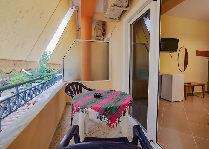 Hotel Porti Sarandë